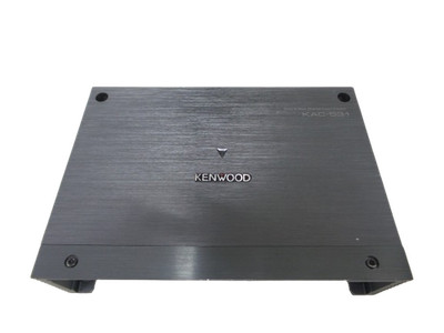 KENWOOD KAC-531 Class D Power Amplifier - Free Shipping
