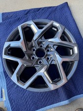 OEM GM 20x9 Wheel Polished Opt Nzd - GM Part 84775275 - 6x5.5 bolt pattern