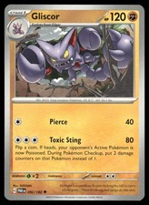 Gliscor #92 Prices | Pokemon Paradox Rift | Pokemon Cards Gliscor #92 Prices | Pokemon Paradox Rift | Pokemon Cards