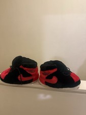 Plush Bedroom Slippers