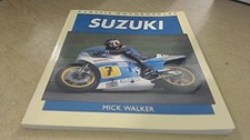 Suzuki (Classic Motorcyles), Walker, Mick