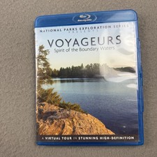 National Parks Exploration Series - Voyageurs National Park - Spirit of the ...