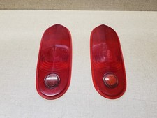Desoto 822-287 Desah Tail Light Lenses Fire Dome S15 S17 Deluxe Custom 1950-52 Desoto 822-287 Desah Tail Light Lenses Fire Dome S15 S17 Deluxe Custom 1950-52