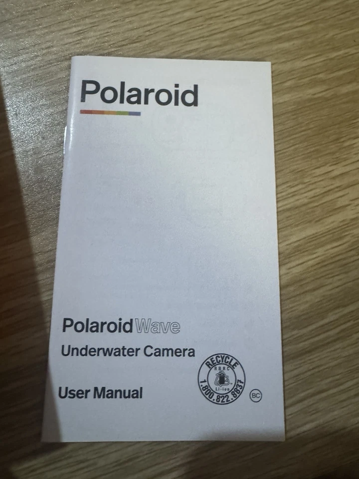 Polaroid 18MP Underwater EVF Digital Camera: Weather-Resistant, USB Connection - Image 3 of 4