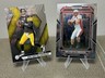 2025 Panini Mosaic Pittsburgh Steelers Ben Roethlisberger #9 Base + Prizm DP