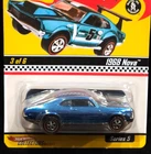 Hot Wheels 68 1968 Chevy Nova RLC Neo-Classics Red Line Club Car HWC 03296/11000