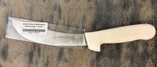Dexter Skinning Knife 6” Beef with White Handle Made In USA - New
