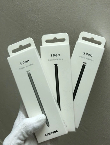 Original Official Samsung Galaxy S24 Ultra Replacement S PEN Stylus With box - Afbeelding 1 van 11