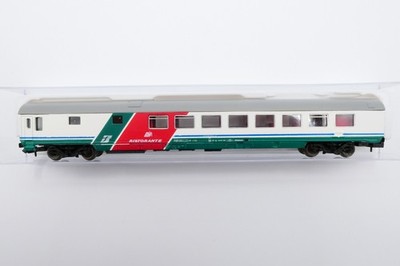 Eromodell F.P. XX Speisewagen XMPR der FS, weiß/grün/rot, RARITÄT, OVP, (KH114)