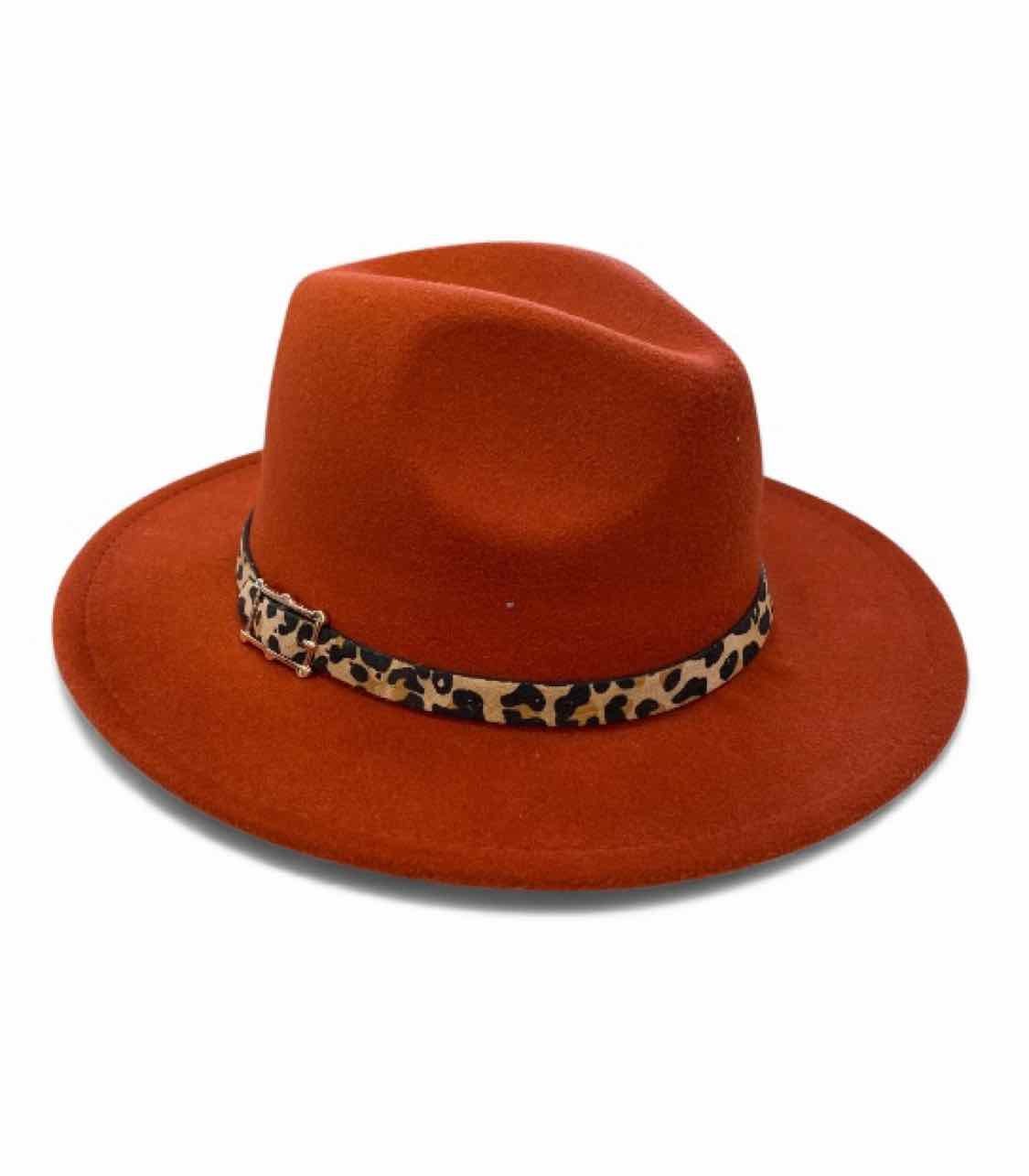 Unbranded Fedora Hat - image 1