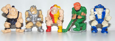 Wrestlers In My Pocket Bundle MEG Kellogs Toy Figures  1995