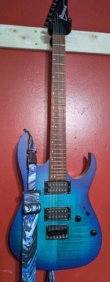 Ibanez RG6003FM Guitar With Hipshot Locking Tuners