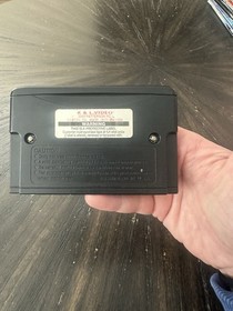 Sega Genesis 32x Game Only Virtua Racing Deluxe