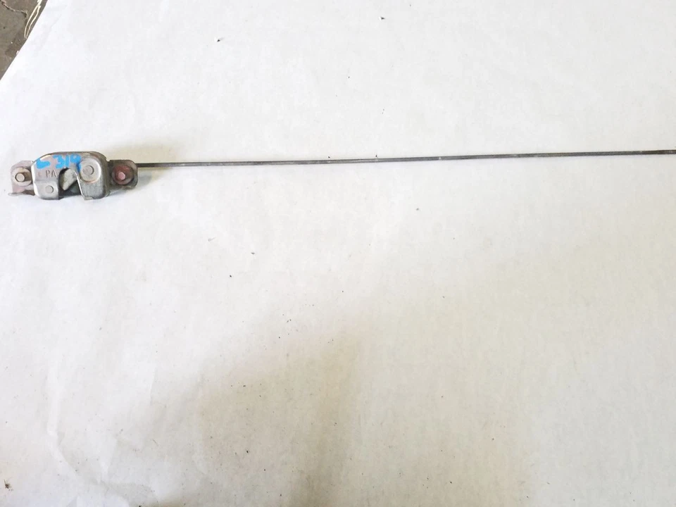 Cierre de puerta trasera derecha con varilla | Se adapta a Ford F150 F250 F350 1992-1997 Foto 2 de 4