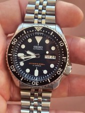 very rare genuine seiko diver's 200m Skx007J (7s26-0020) made japan