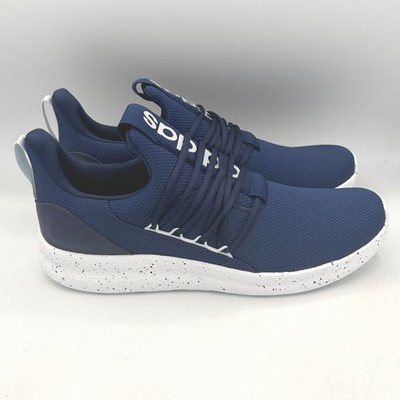 Adidas Lite Racer Adapt 7.0 Mens Sneakers Size 12 Navy Blue JS0047