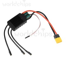 3-8S AM32 ESC 120A Brushless Speed Controller 5.2V/7.2V BEC for RC Models Drones