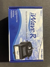 Nu-Calgon 4900-20 iWave-R ION Generator Air Cleaner 2400 CFM, 24-260 VAC