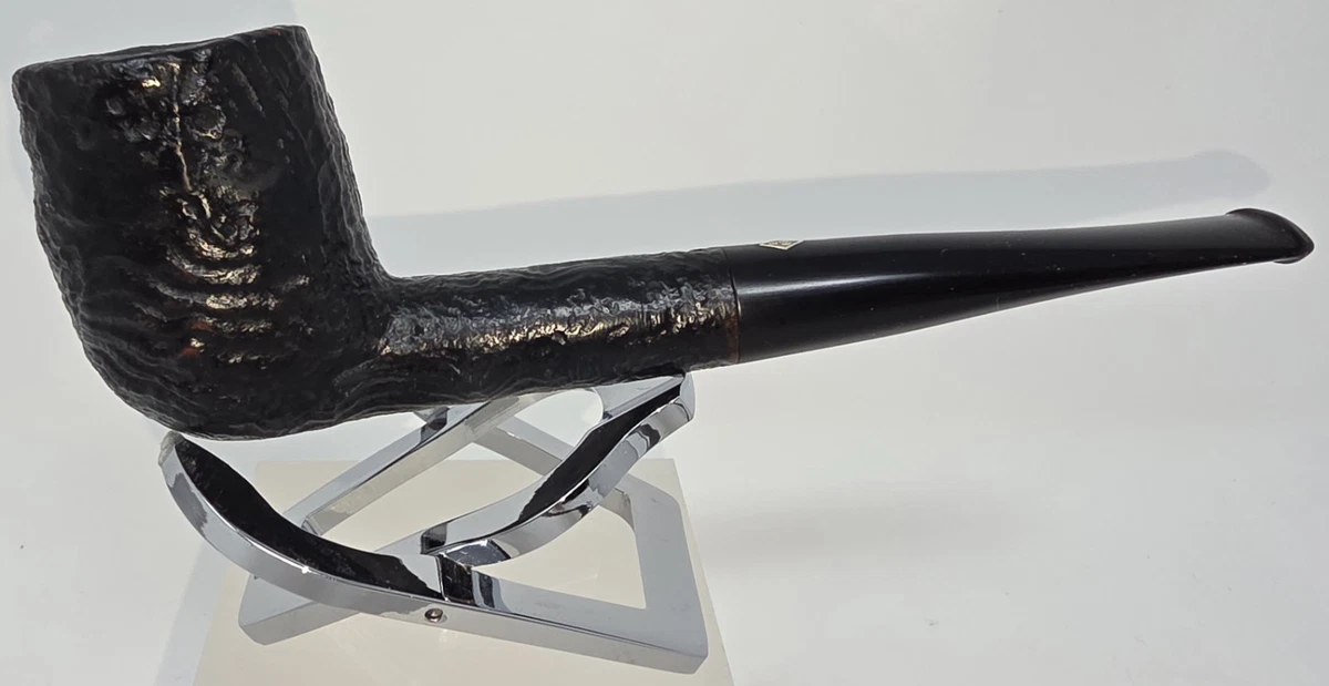 tobacco pipes for sale on ebay Rusticated Pipe In Collectible Estate Tobacco Pipes for sale