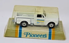 Ertl Pioneers Diecast Bell System Pickup Truck Chevy C10 Hong Kong New In Box