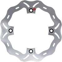 Bremsscheibe Vorne Kompatibel Mit Honda XL V Transalp 650 Bj. 2000-2007