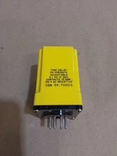 Potter & Brumfield CDB-38-70003 Time Delay Relay