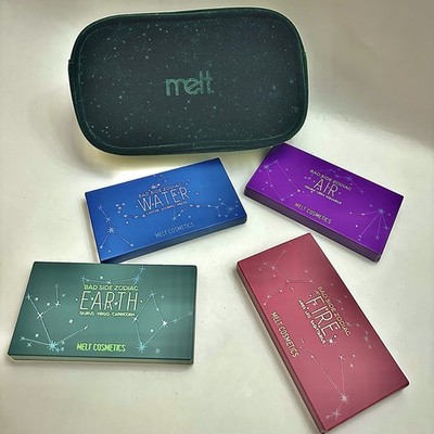 YOU SELECT - MELT COSMETICS Bad Side Zodiac Eyeshadow Palettes Constellation Bag
