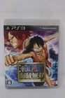 One Piece: Pirate Warriors Sony Playstation 3 PS3 Japanese