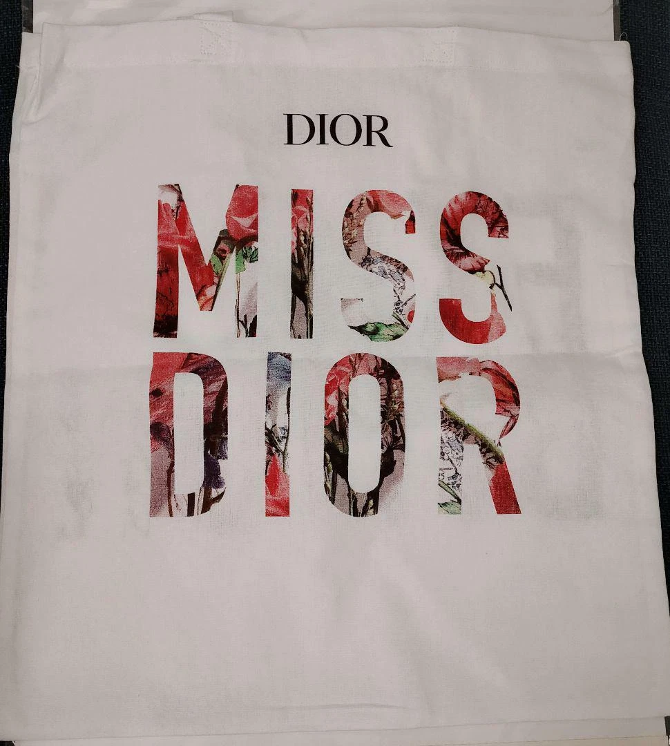 Sac fourre tout nouveauté Miss Dior Art pas à vendre neuf Japon F/S