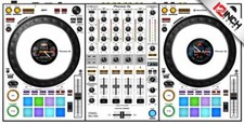 Pioneer DDJ-1000 Skin - white