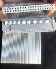 VINTAGE Single Drive 40-Pin Internal 2.5" IDE Hard Drive Cable, 18 inches