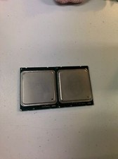 2x Intel Xeon E5-2620 6C/12T 2GHz CPU