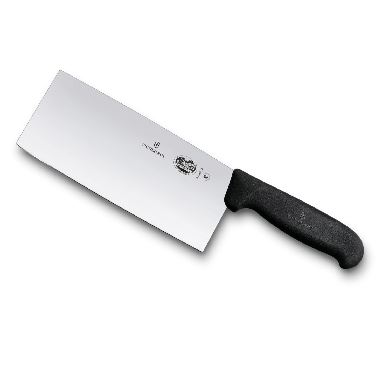 HOT DEAL Victorinox Kitchen Cleaver Meat Chopper 18cm wood 5.4000.18 PIN