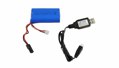 AMEWI Ketten-Drift-Fahrzeug Military Police 1:12 weiß RTR - 22438 - Bild 7 von 7