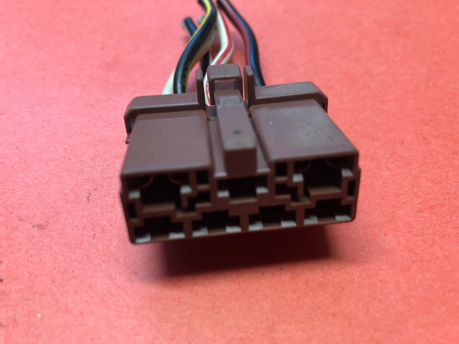 20012005 HONDA CIVIC IGNITION SWITCH HARNESS CONNECTOR PLUG USED OEM