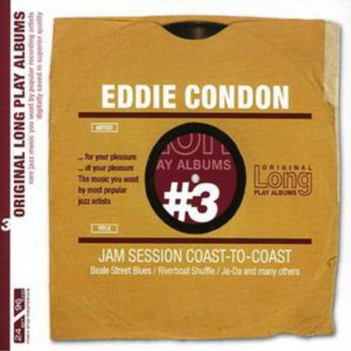 Eddie Condon Jam Session Coast to Coast (CD) Album