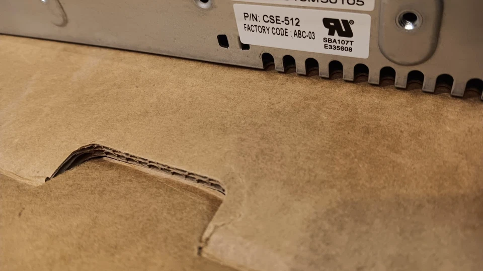 Shoretel ShoreGear Mobility 2 Port Router 4000 5016i-MRF 614-1094-04 MR4000 - Image 3 of 4