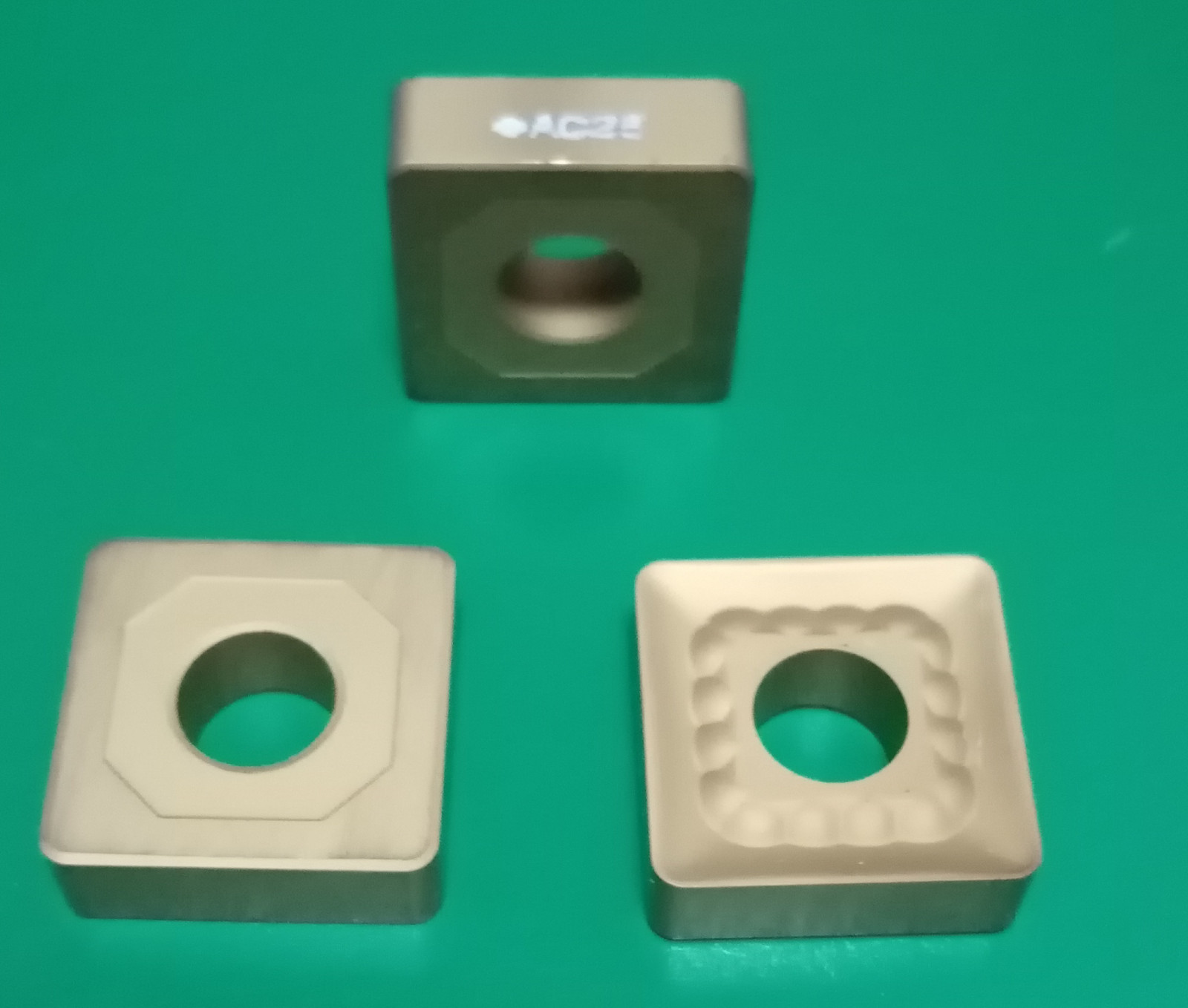 Insert SUMITOMO SNMM 190616 N-HP AC25 en carbure pour tournage intensif des aciers