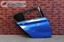 BMW 1 F20 T�r Hinten Rechts Door Rear Right B45 ESTORIL BLAU