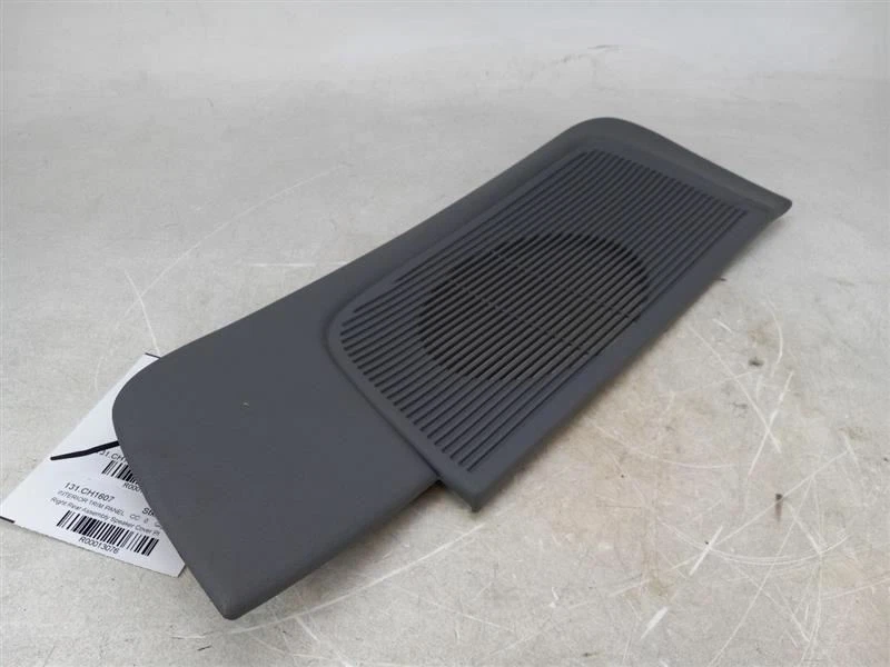 Chrysler Town Country 2007 cuarto de pasajero trasero tapizado Foto 2 de 4