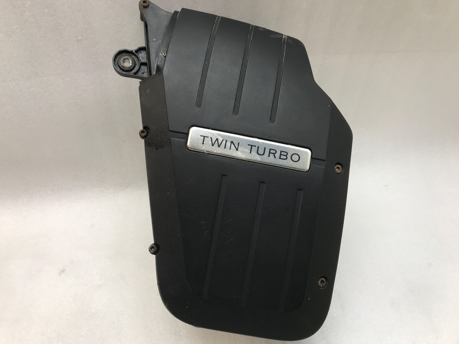 2008 BENTLEY CONTINENTAL GTC LH Side Air Cleaner 34K MIles