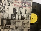 Rolling Stones - Exile On Main St LP 1972 Rolling Stones Records VG/VG+