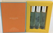 Jo Malone Blossoms Travel Cologne Trio: Sunlit Cherimoya, Yuzu Zest, Yellow Hibi