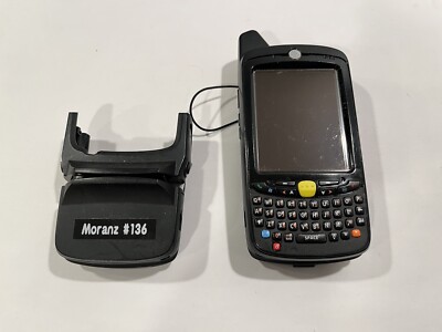 Zebra MC67ND Motorola MC67, 2D Scanner, MC67ND-PD0BAA00500, Symbol