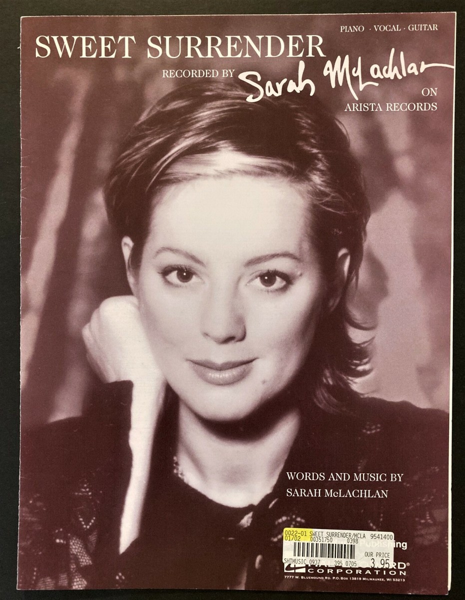 1997 SARAH McLACHLAN 