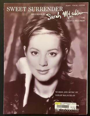 1997 SARAH McLACHLAN 