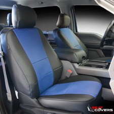 Seat Covers For 2012-2014 Chevy Cruze Front Rear Leatherette Custom Fit