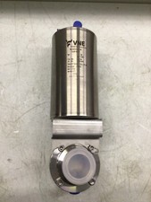 VNE Pneumatic - 51C-64.0AE/VBAC-XX Butterfly Valve 145 psi Actuator 4 in pipe