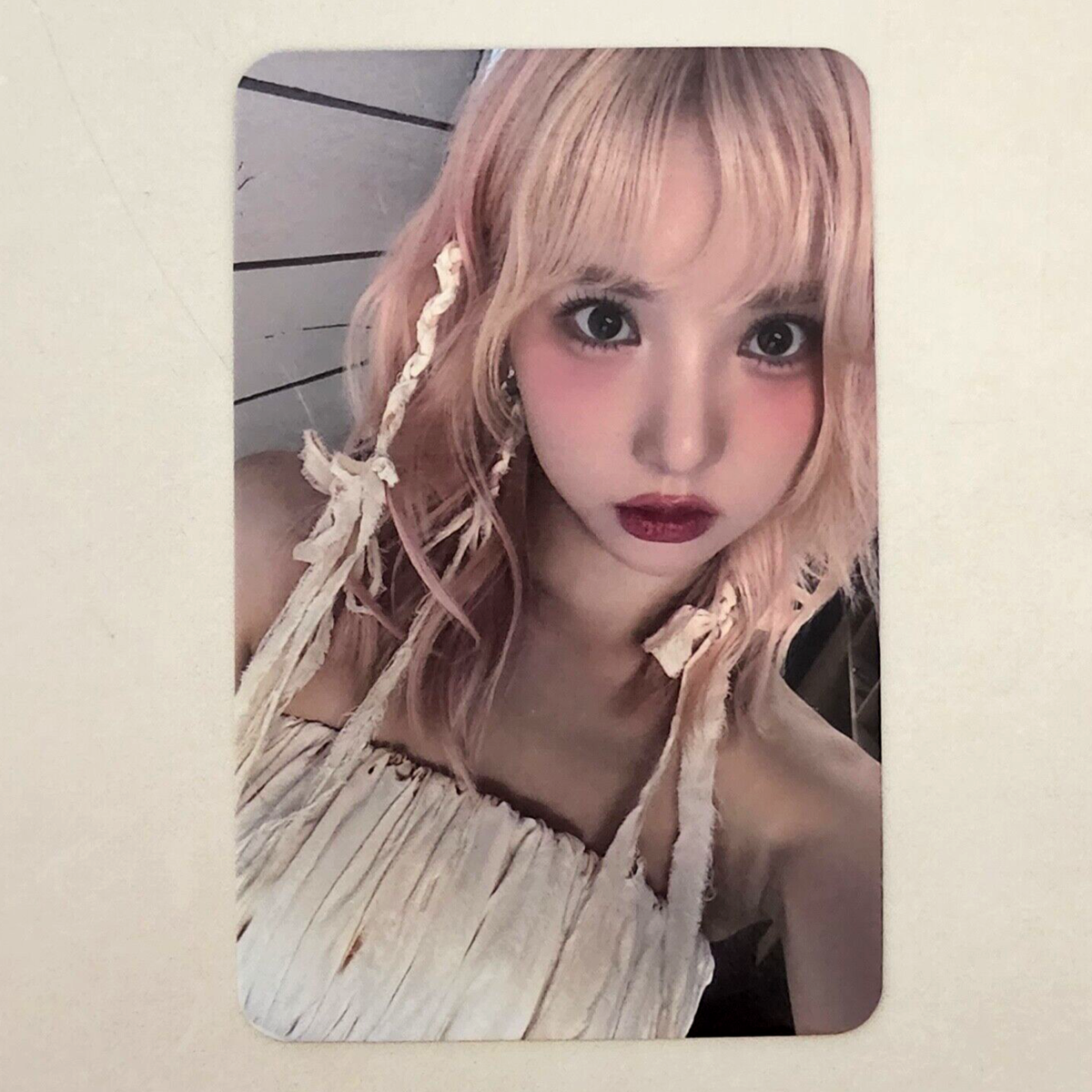 VIVIZ - EUNHA The 4th Mini Album 'VERSUS' Broadcast Pre-recording