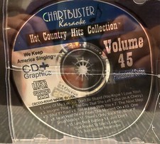 60045 CHARTBUSTER KARAOKE LOT VA